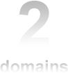 2 domains
